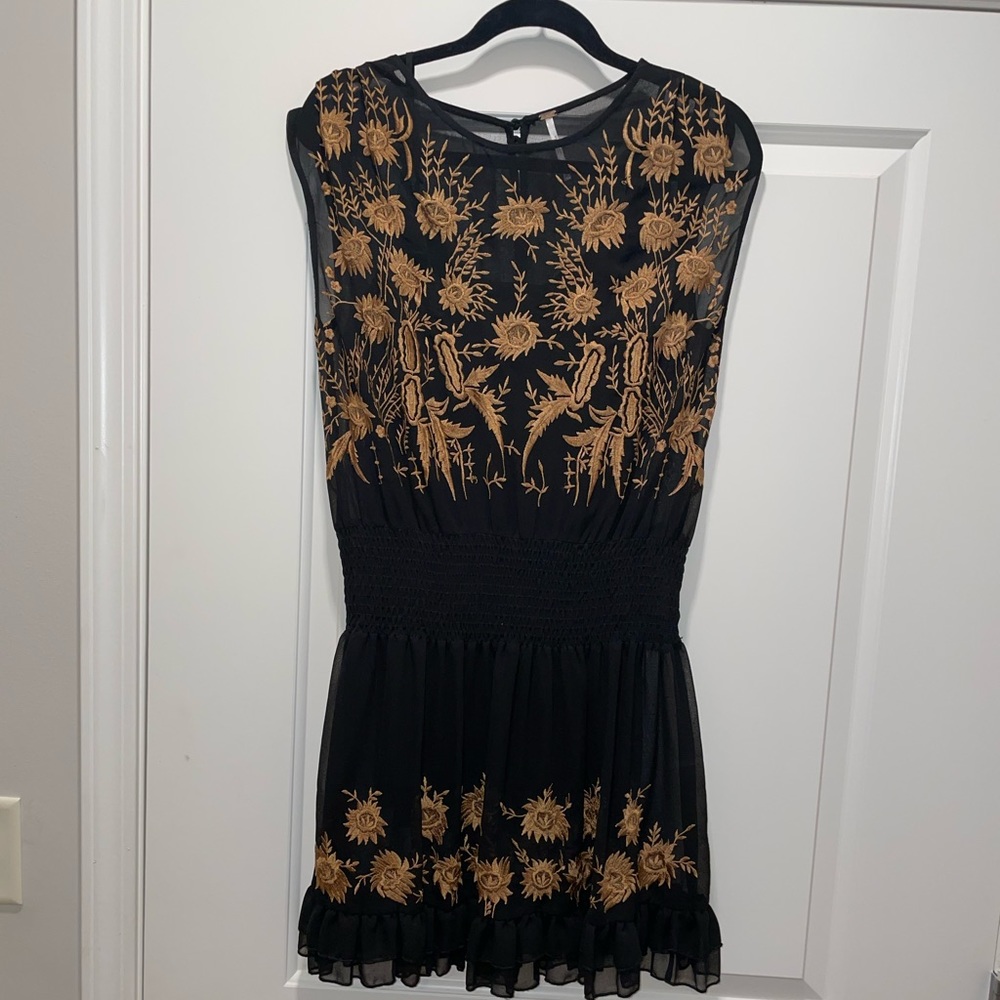 Free people mini dress